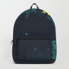 bioshock big daddy Backpack