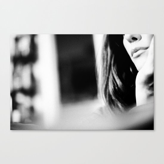 its all i got left Canvas Print