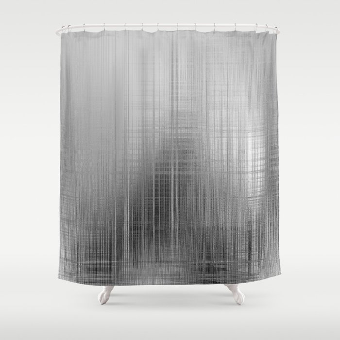 Rain Shower Curtain By Syella Society6, Shadow Shower Curtain