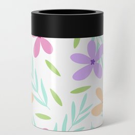 Plumerias Can Cooler