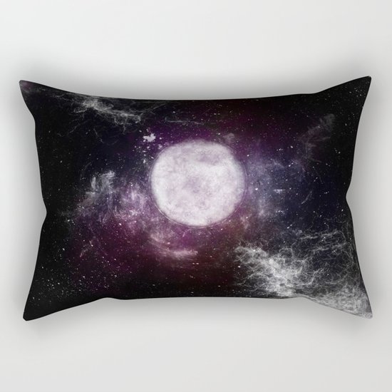 Moon Child Rectangular Pillow