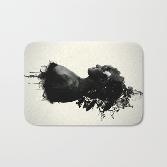 Mother Earth Bath Mat