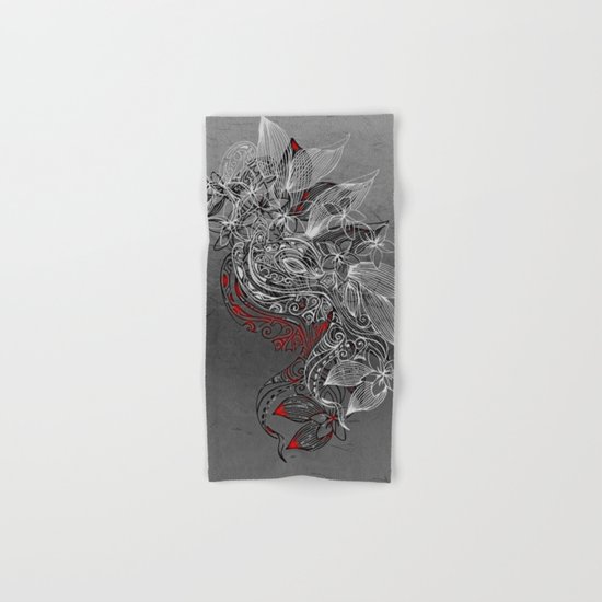 Earth Dance Hand & Bath Towel