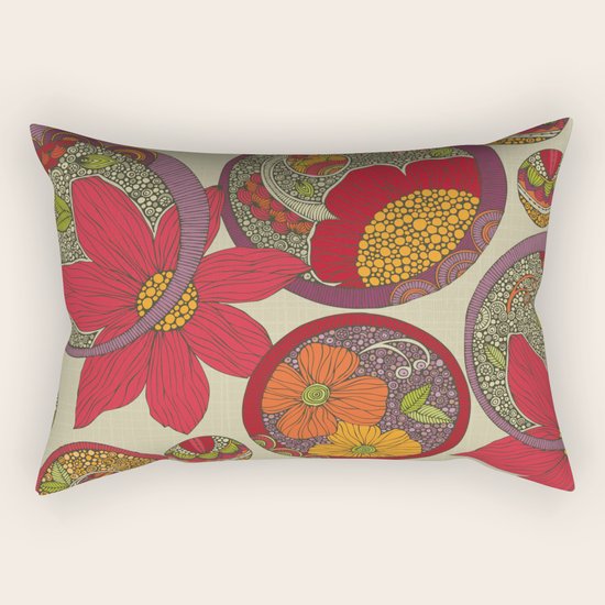 Zoe Rectangular Pillow