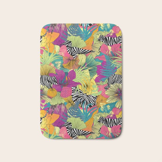 wondergarden Bath Mat