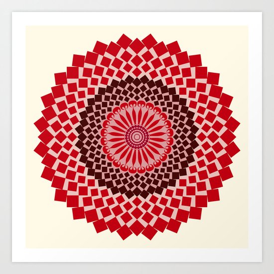Growth Art Print