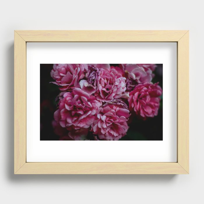 Philocaly Recessed Framed Print