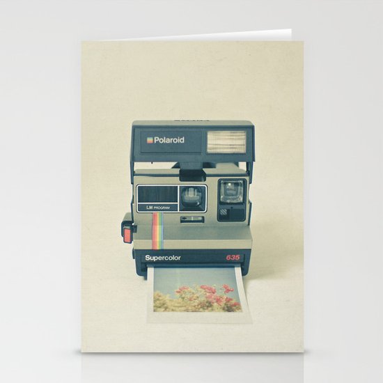 Instant Dreams Stationery Cards