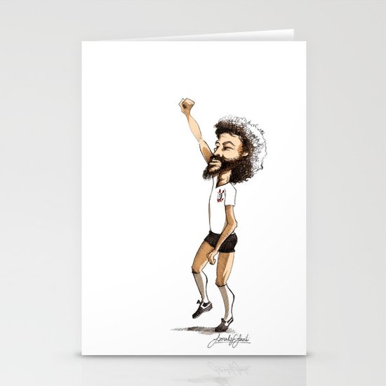 Dr. Sócrates Stationery Cards