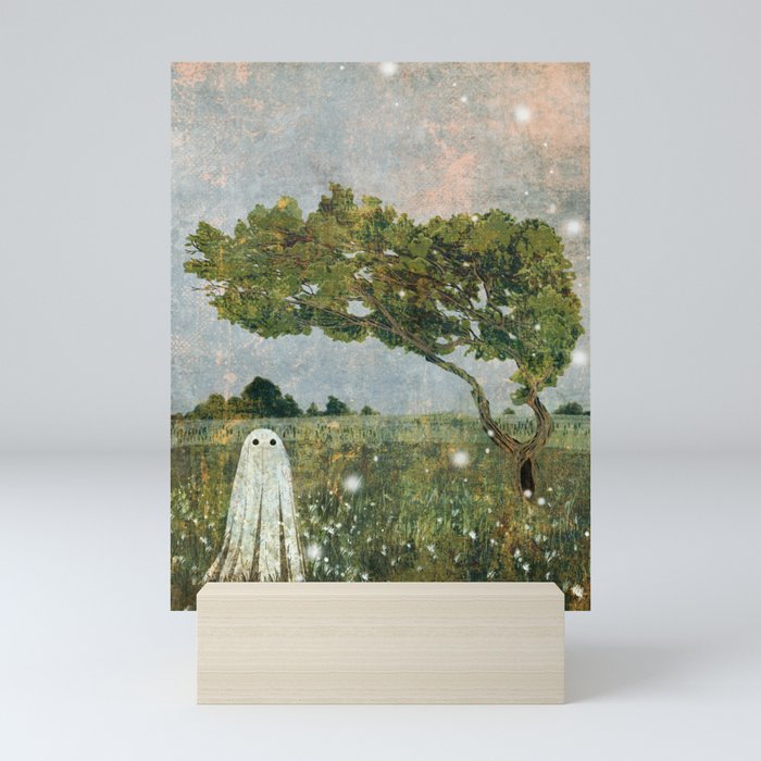 Fairy Tree Mini Art Print