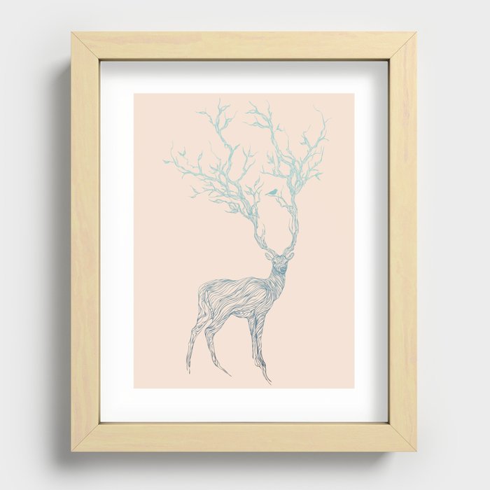 Recessed Framed Print