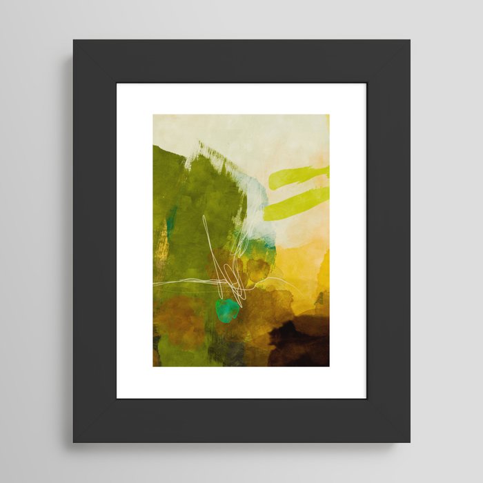 Framed Art Print