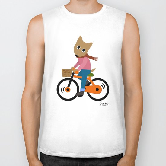 Sam's Cycling Biker Tank