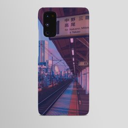 5 AM in Tokyo Android Case