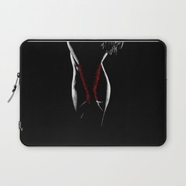 Red Rope Laptop Sleeve