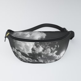 TSS The Sun Series XIX Move On With The Wind IIAR Monochromatic.rw.S6 Fanny Pack