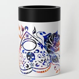 Universe soul spirit abstract mystical planchette Can Cooler
