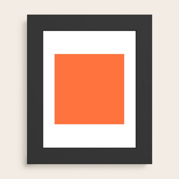 Framed Art Print