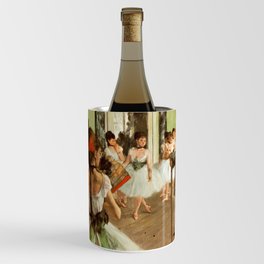 Degas' Ballet Studio Wine Chiller
