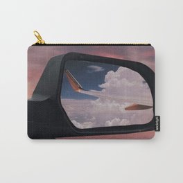 the flying sunset Carry-All Pouch