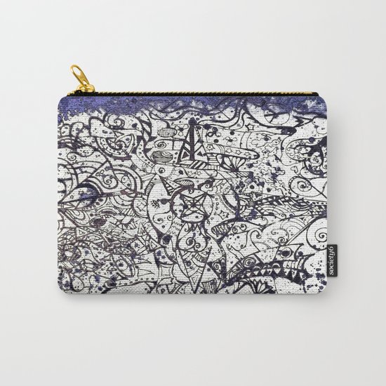 Conditional Equilibrium Carry-All Pouch