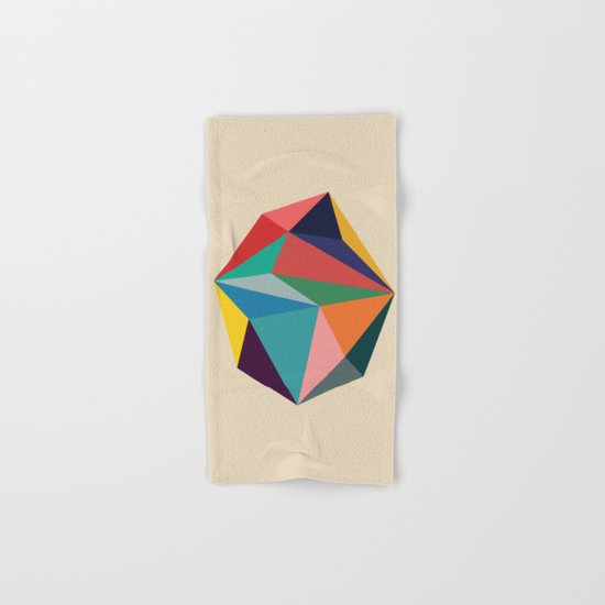 Rock Hand & Bath Towel