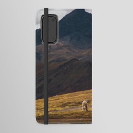 Mountains Android Wallet Case