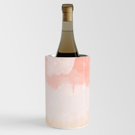 Cheerful Abstract Wine Chiller
