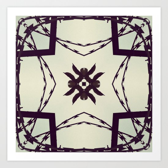 Serie Klai 004 Art Print