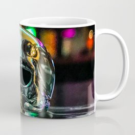 Skull And Octopus, Heavy Metal Travel Mug by Anziehend