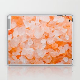 Himalayan Salt Rock Crystals Photograph Pattern Laptop Skin