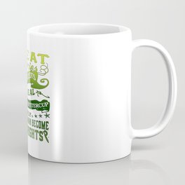 Millwright Woman Coffee Mug