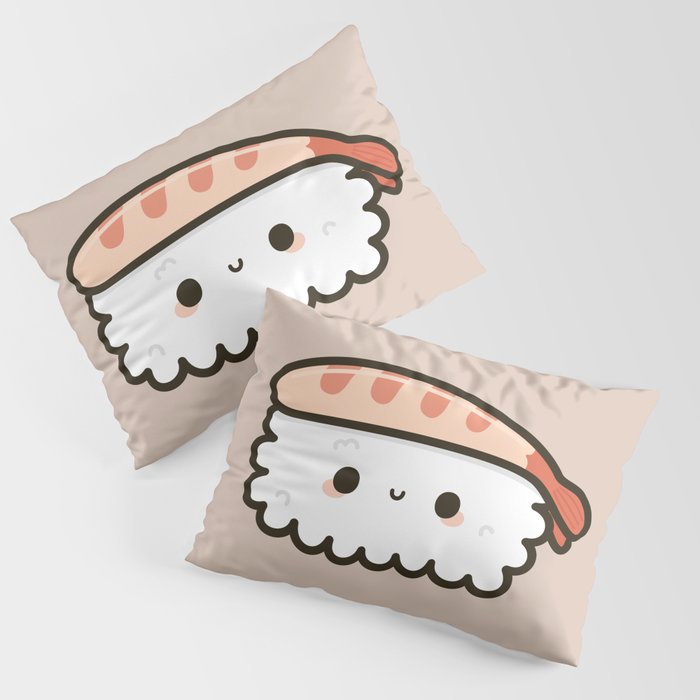 Prawn pillow clearance