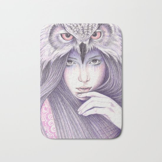 The Wisdom Bath Mat