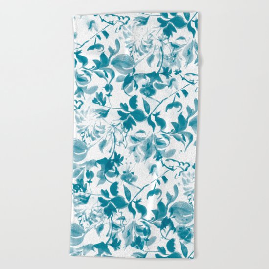 Pattern 77 Beach Towel