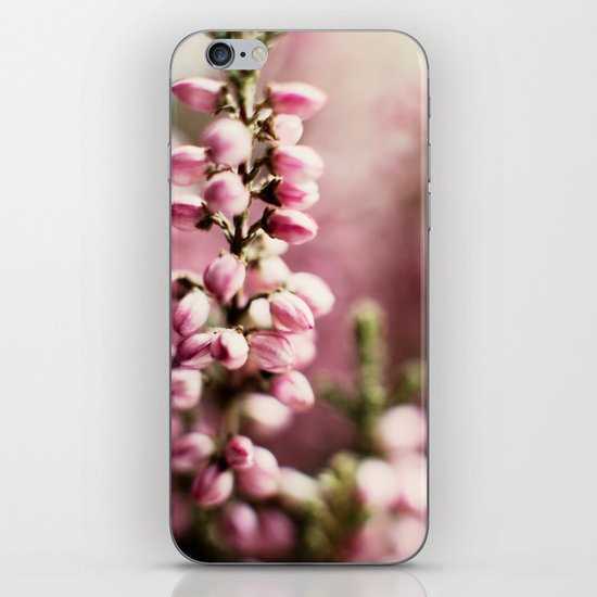 Violet dream iPhone & iPod Skin