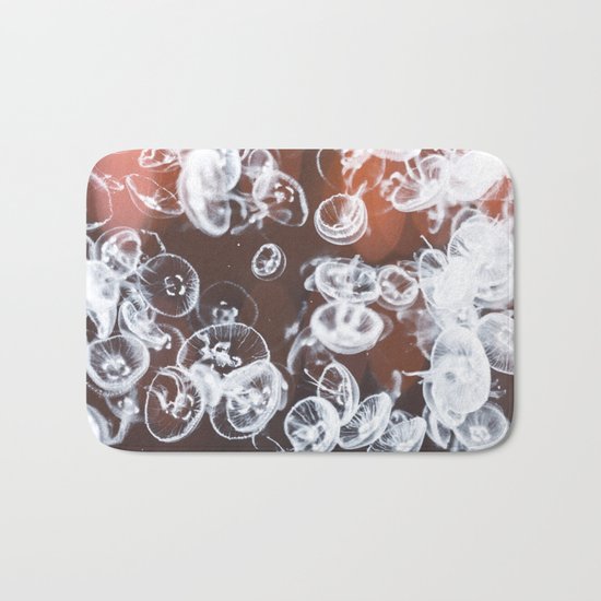 Electric Jelly fish Bath Mat