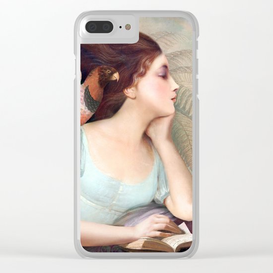 The Jungle Book Clear iPhone Case
