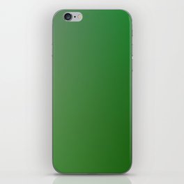 6 Green Gradient Background 220713 Valourine Digital Design iPhone Skin