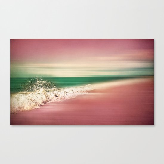 In the Pink II Canvas Print