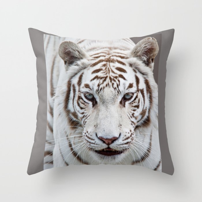 TIGER TIGER Throw Pillow