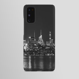 new york skyline Android Case