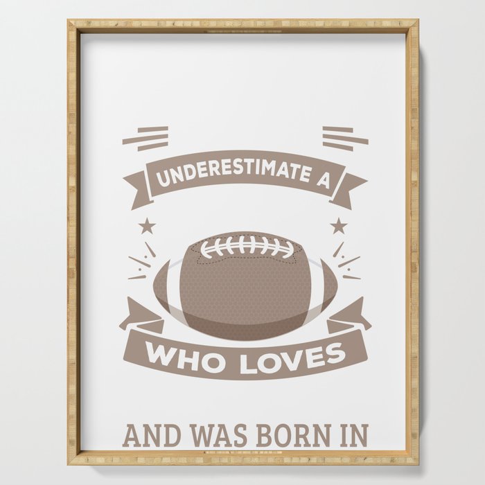 Funny Football Woman Birthday Product Gift Born In September