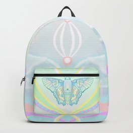 Fairytale Glass slippers Backpack