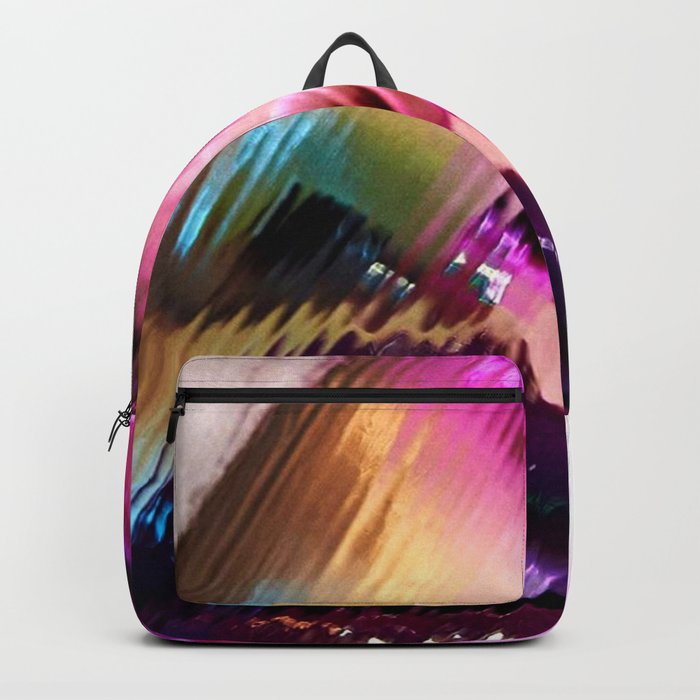 Beauty Blur Backpack