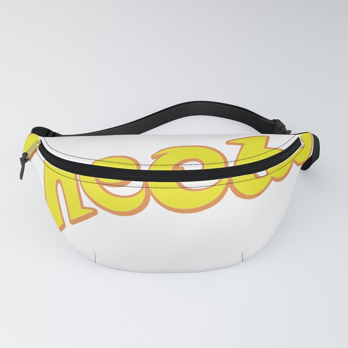 Cheetos Fanny Pack
