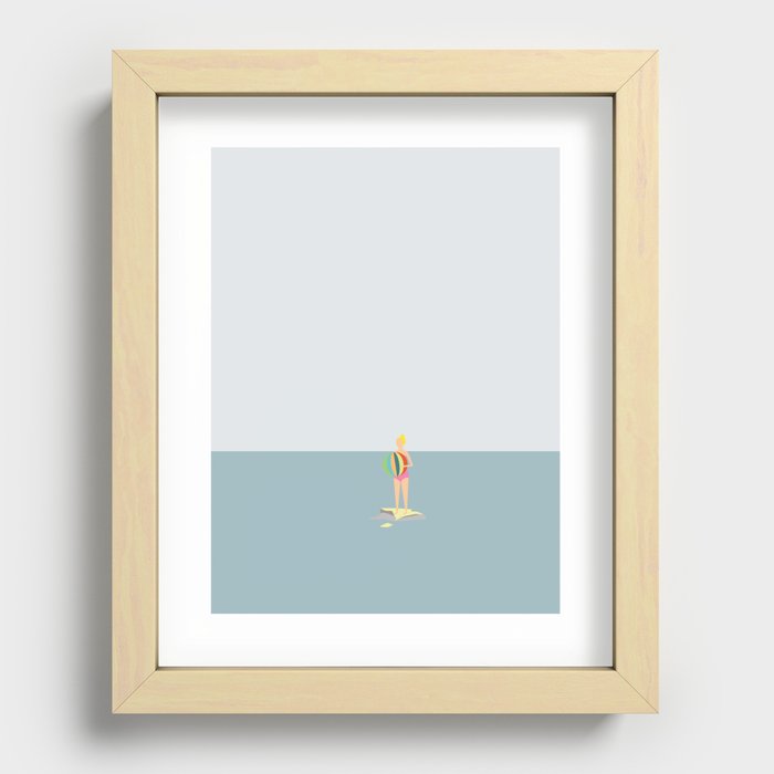 Recessed Framed Print