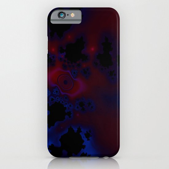 dark matter iPhone & iPod Case