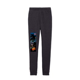 Palm Beach Jellyfish Kids Joggers