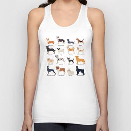Best Family Dogs Breeds,understand,know Dogs,b Tank Top